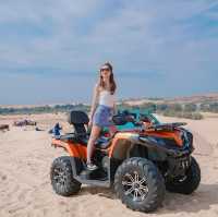 ทะเลทรายมุยเน่ ประเทศเวียดนาม