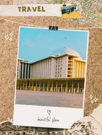 🏰📖 Hidden Colonial Gems in the Heart of Jakarta 