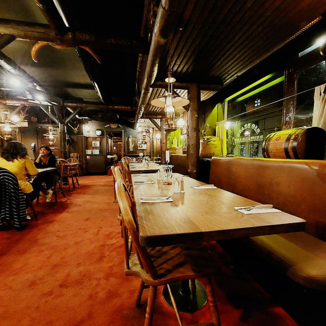 🥩 Rio Bravo: Classic Danish Comfort in the Heart of Copenhagen