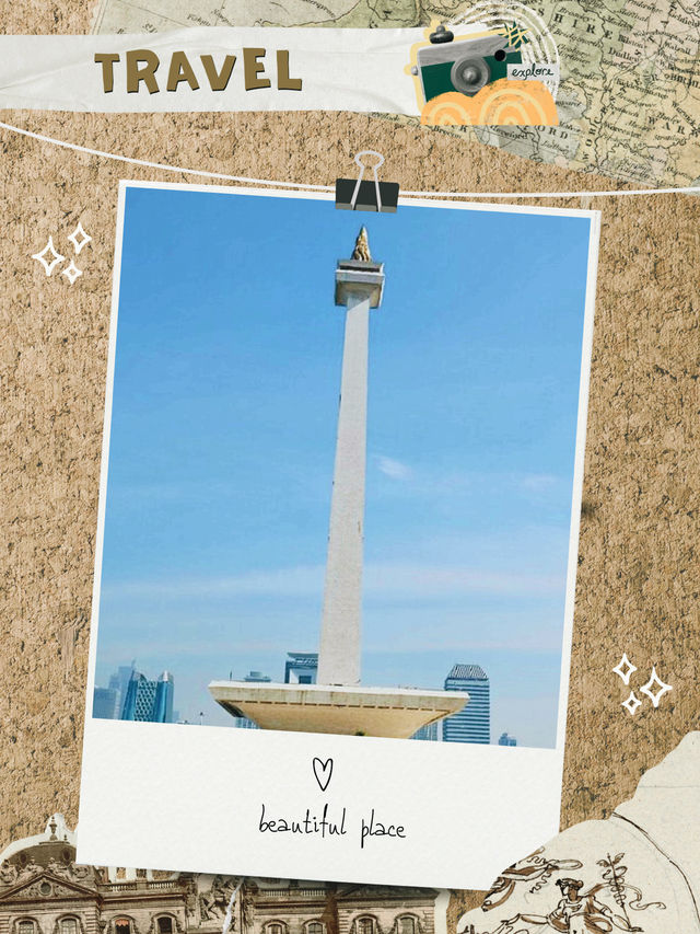 📚🏛️ Time-Traveling Through Jakarta’s Cultural Halls 