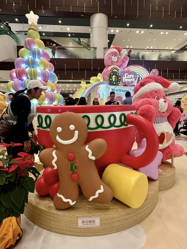 A Symphony of Sweets and Hugs in Tsing Yi A Symphony of Sweets and Hugs in Tsing Yi