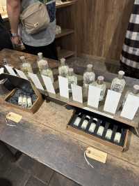 🌿上海武康路 Le Labo|隱身梧桐街區的香氣據點