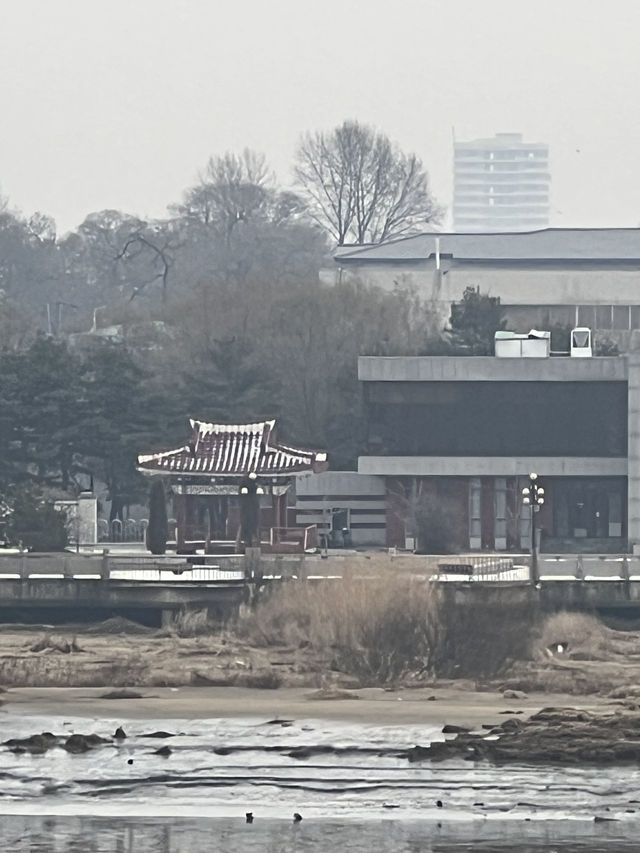 🇨🇳 단둥의 상징 압록강 단교 여행 가이드