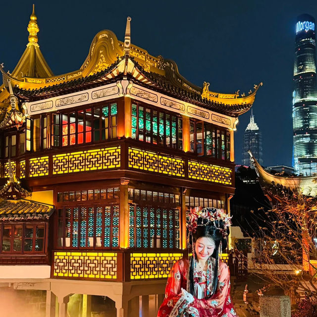 Yuyuan Garden .. สวน อี้หยวน Yuyuan Garden .. สวน อี้หยวน