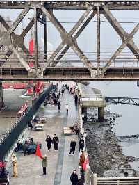 🇨🇳 단둥의 상징 압록강 단교 여행 가이드