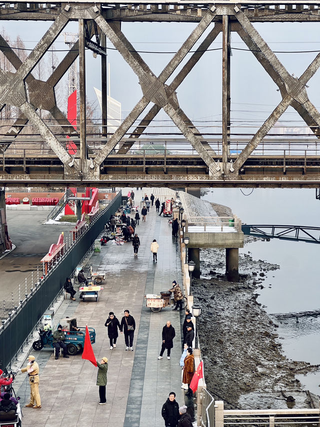 🇨🇳 단둥의 상징 압록강 단교 여행 가이드