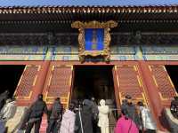 🌤️ Temple of Heaven (Tiantan) — A Sacred Space of Harmony and History