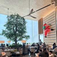 家庭聖誕親子自助餐推薦🍴香港富麗敦海洋公園酒店😋