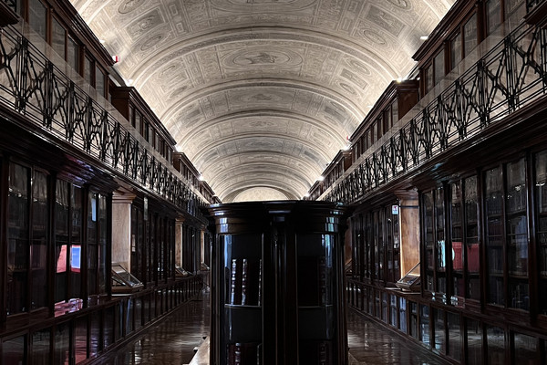 Turin Library 📚 Royal Library of Turin (Biblioteca Reale) 🇮🇹 | Trip.com Turin