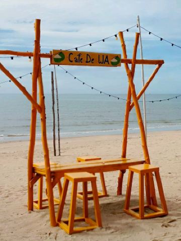 Morning Juice @ Cafe De Wa บ้านกรูด