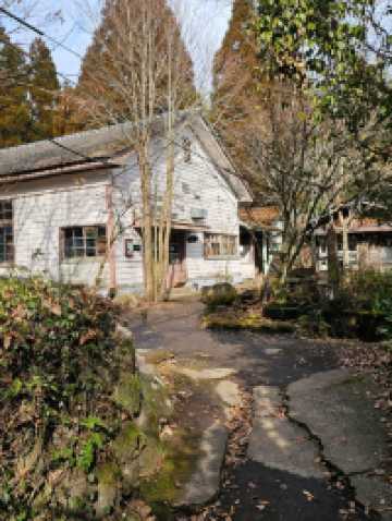 《走進時間的轉角，老屋新生｜宮地散步・舊女學校跡》