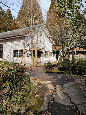 《走進時間的轉角，老屋新生｜宮地散步・舊女學校跡》