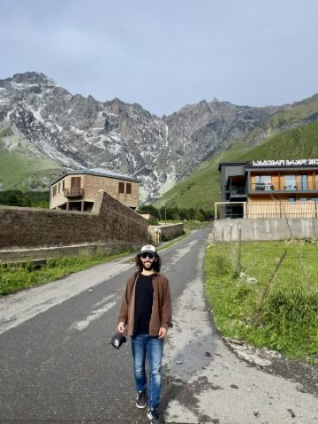 Mount Kazbek & Stepantsminda 🇬🇪
