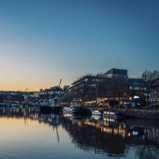 🏛️ Harbour Culture at Bristol Harbourside