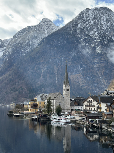 オーストリアの隠れたおとぎ話の村、ハルシュタット | Trip.com