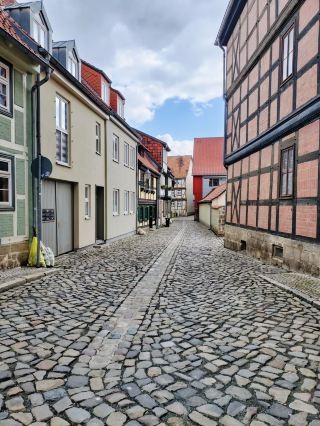 Quedlinburg, Germany | A World Heritage city where time stands still