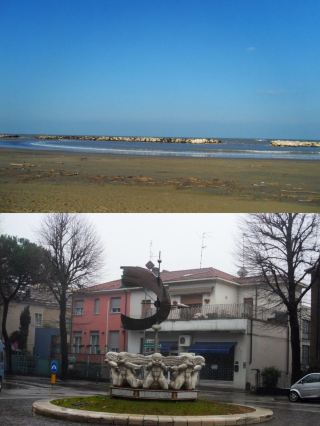 The Beach Life in Rimini: Structured but Easy 🏖️