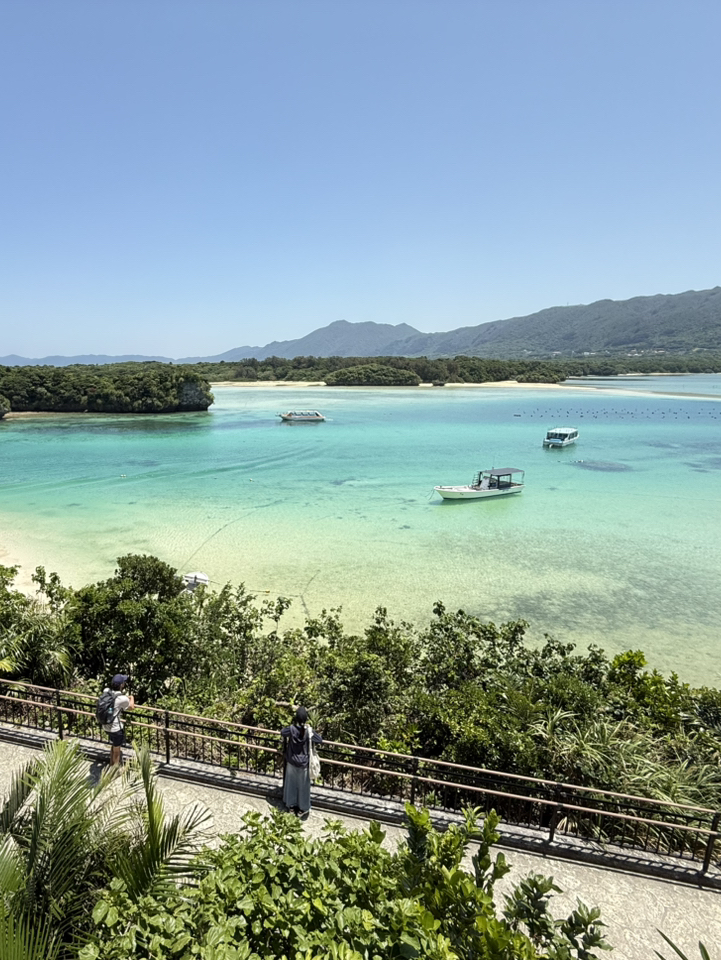 石垣島5泊6日 川平湾グラスボート｜ANAインターコンチネンタル石垣