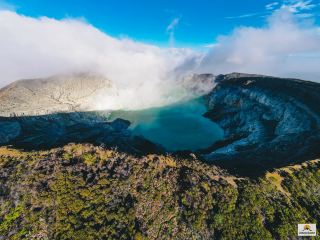 Ijen Crater