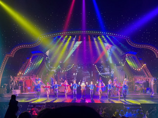 [DLP] The best show at Adventure World.