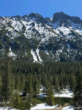 Morskie Oko — Where the Mountains Keep a Piece of the Sky