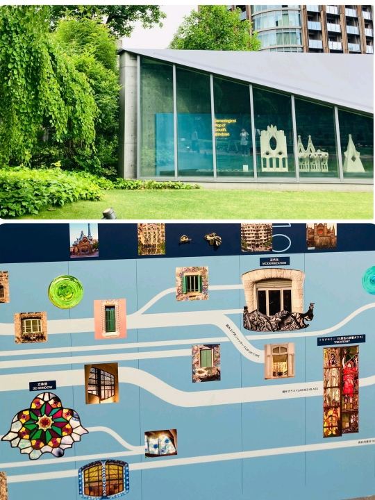 Tokyo Art Tour [Enjoy 21_21 GALLERY & 