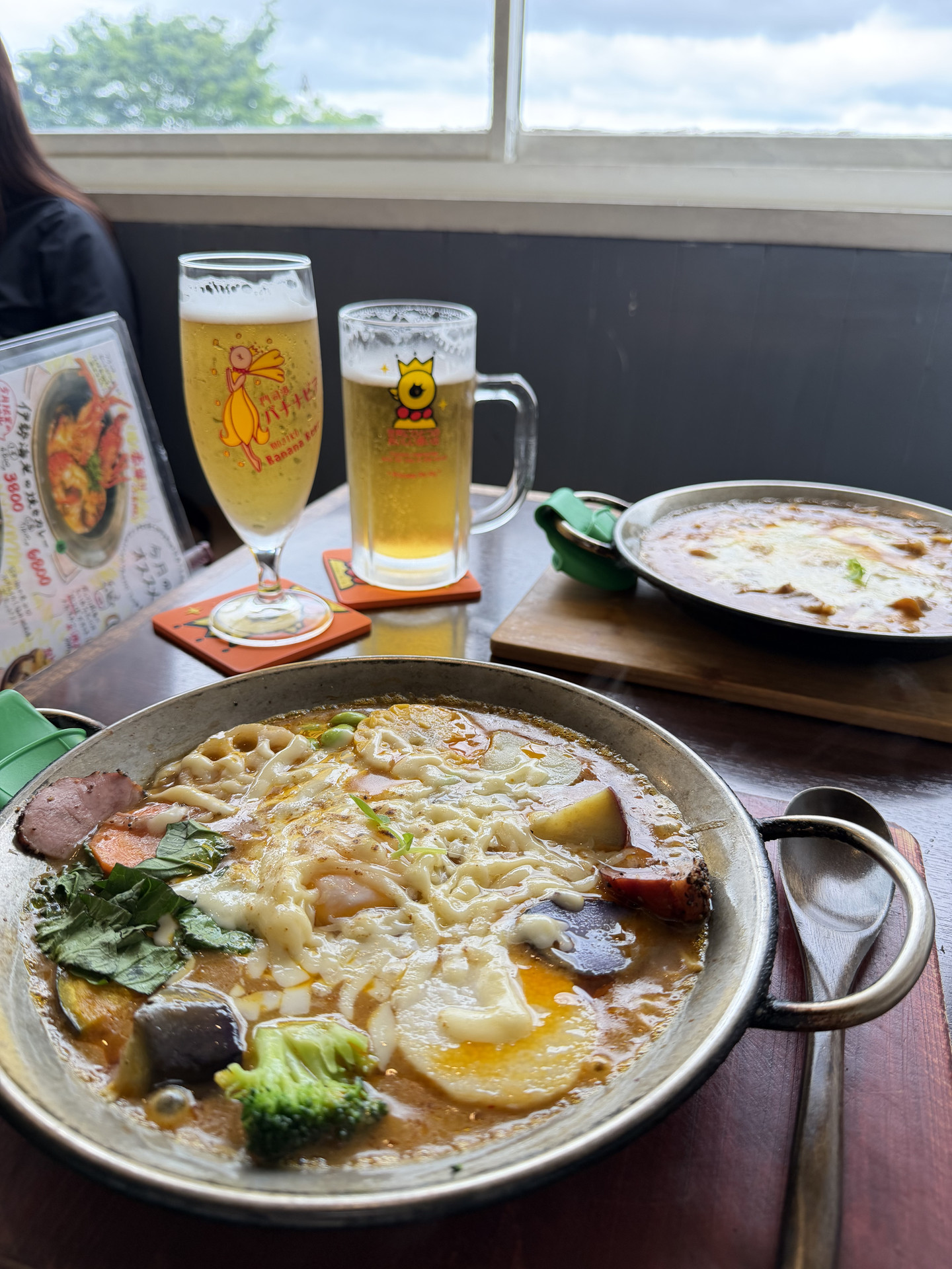 門司港焼きカレーの絶品グルメ、「プリンセスピピ(Princess Phi Phi 