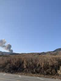 Living That Volcano Life: Epic Mountain Aso Adventures in Kyushu 🌋
