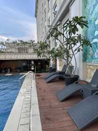 Stay Nyaman dengan Sentuhan Marriott di Four Points by Sheraton Medan