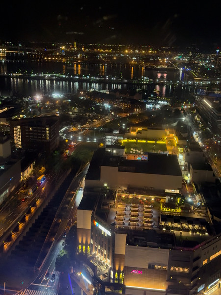 The romantic thrill of Starry Bay: Yokohama's million-dollar night