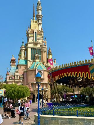你的旅行風格是什麼？我是行程規劃達人（尤其是去迪士尼樂園！）