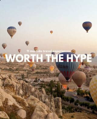 11 Must-Do Travel Experiences That Are 100% Worth the Hype! 🎈✨