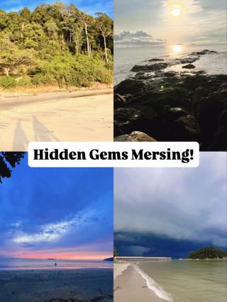 MERSING HIDDEN GEMS! 💎 