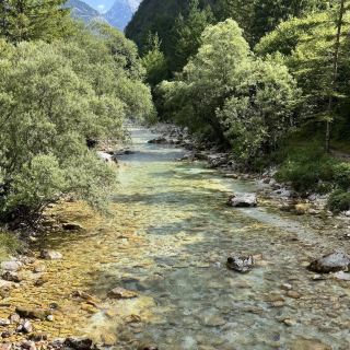 Conquering the Canyoning Labyrinth of Sušec