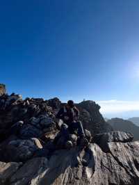 Chasing the Summit: Mount Sibayak Adventure