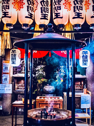 Minami-Senju’s Old Merchant & Local Sentoslowtraveling