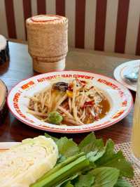 🌶️ร้านอาหารอีสานเปิดใหม่ ที่กรุงเทพกรีฑา