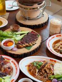 🌶️ร้านอาหารอีสานเปิดใหม่ ที่กรุงเทพกรีฑา