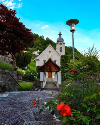 🇨🇭 Appenzell — A Little Piece of Swiss Magic✨