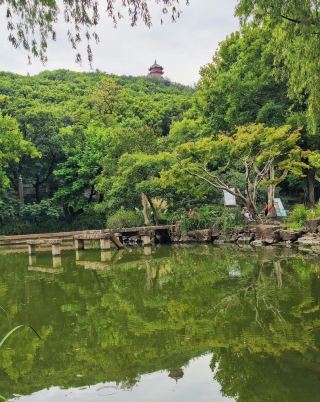 🍂 Huishan Ancient Town | An Autumn Walk Through Jiangnan
