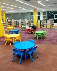 My Wholesome Afternoon at Geylang East Public Library 🌱✨
