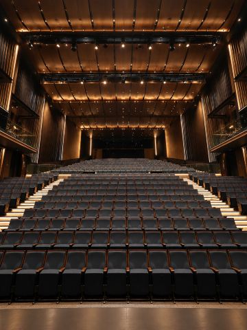 GO TO THE THEATRE IN NHA TRANG TODAY!
