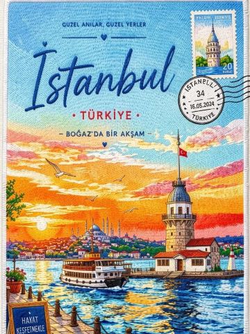 🇹🇷 Istanbul — Where Europe Meets Asia, and Timeless Love Story