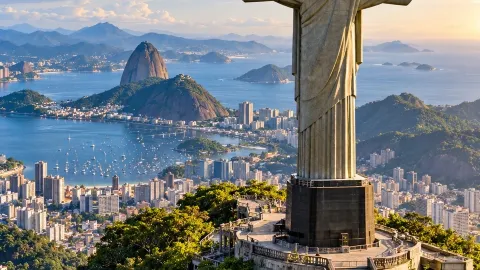 🇧🇷 브라질 여행 후기: 축구, 삼바, 그리고 아름다운 자연의 나라

브라질 하면 축구, 카니발, 그리고 — traveler post in 아마조나스