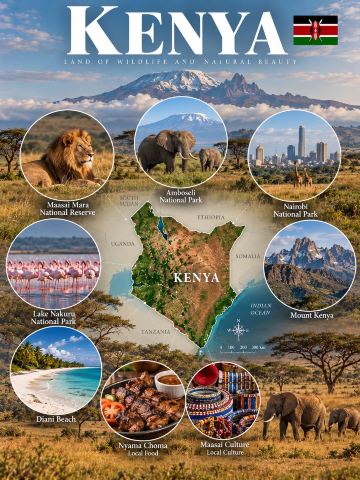 kenya
