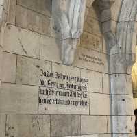 Marienplatz Central Square Munich Germany