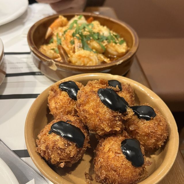 Tapas in Shanghai 