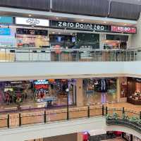 Andino Mall (Upscale mall in Zona T) 