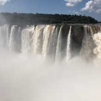 Iguazu National Park!