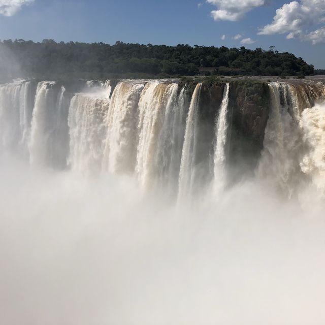 Iguazu National Park!